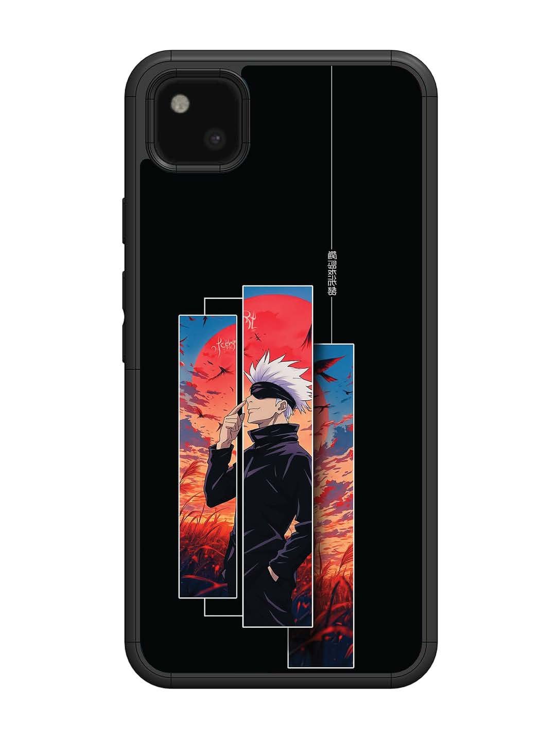 Google Pixel 4 xl The Unseen Horizon Satoru Gojo