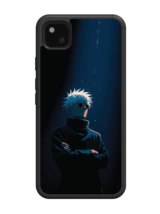 Google Pixel 4 xl The Unveiled Power Satoru Gojo