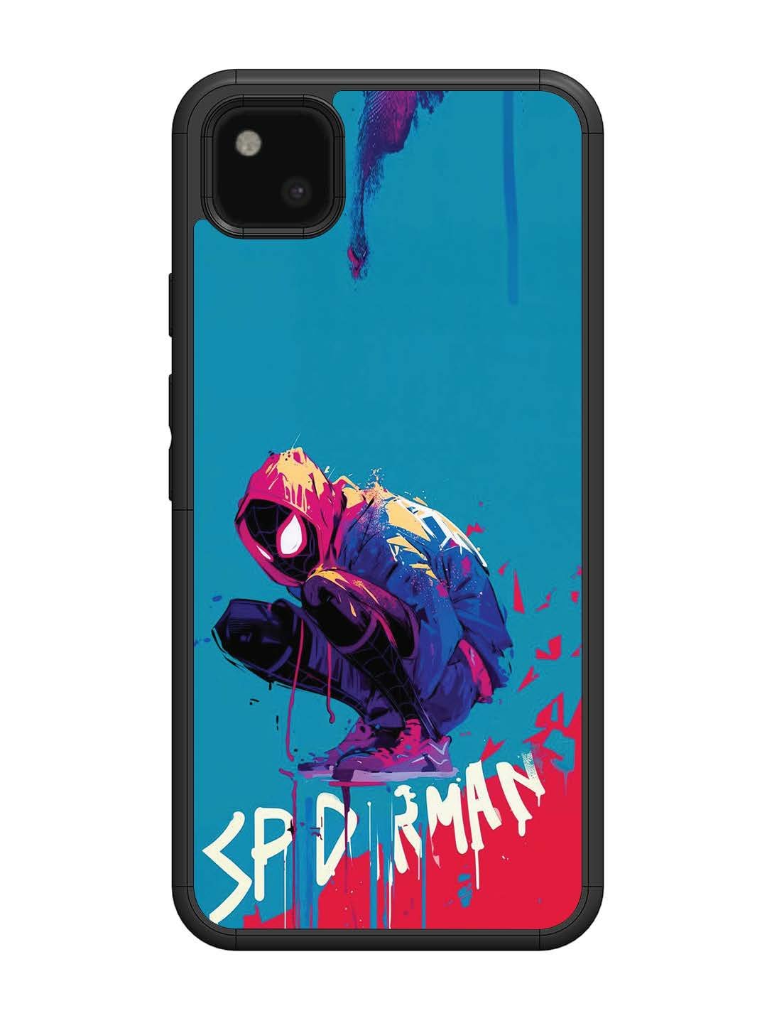 Google Pixel 4 xl Urban Spidey