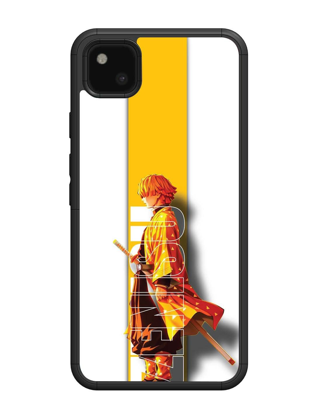 Google Pixel 4 xl Zenitsu Agatsuma