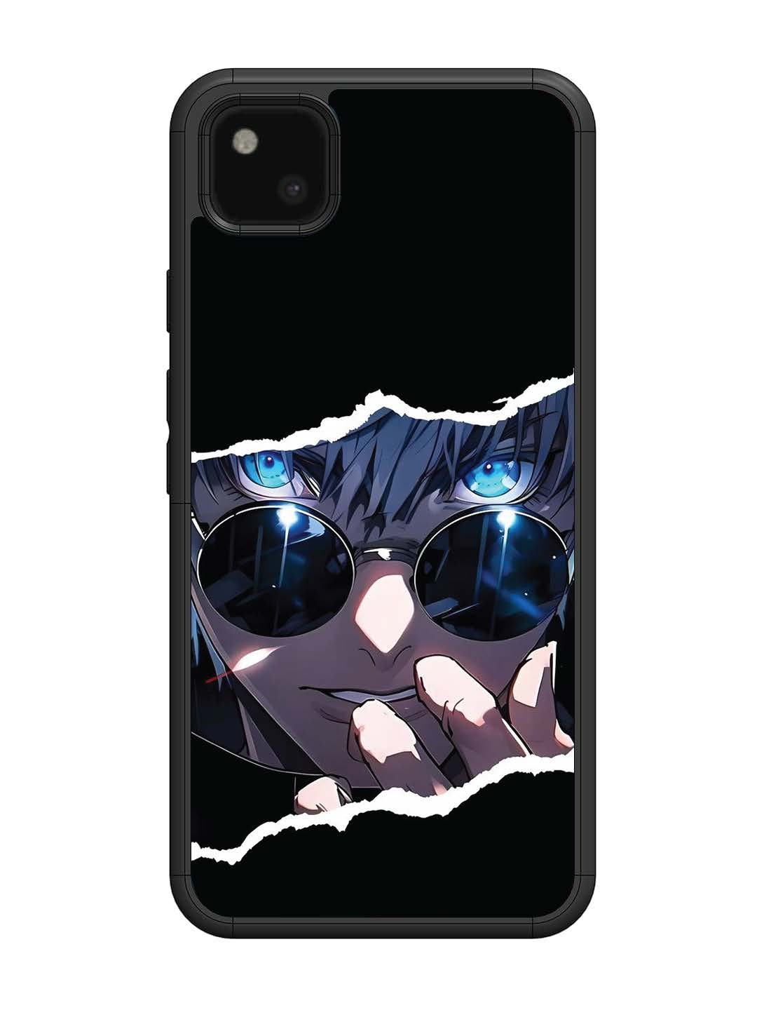 Google Pixel 4 xl Goggles - Satoru Gojo