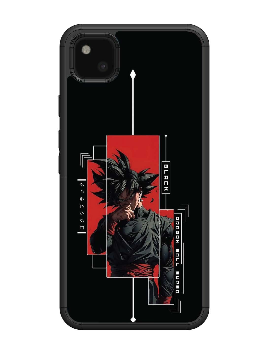 Google Pixel 4 xl Goku Black Black Version