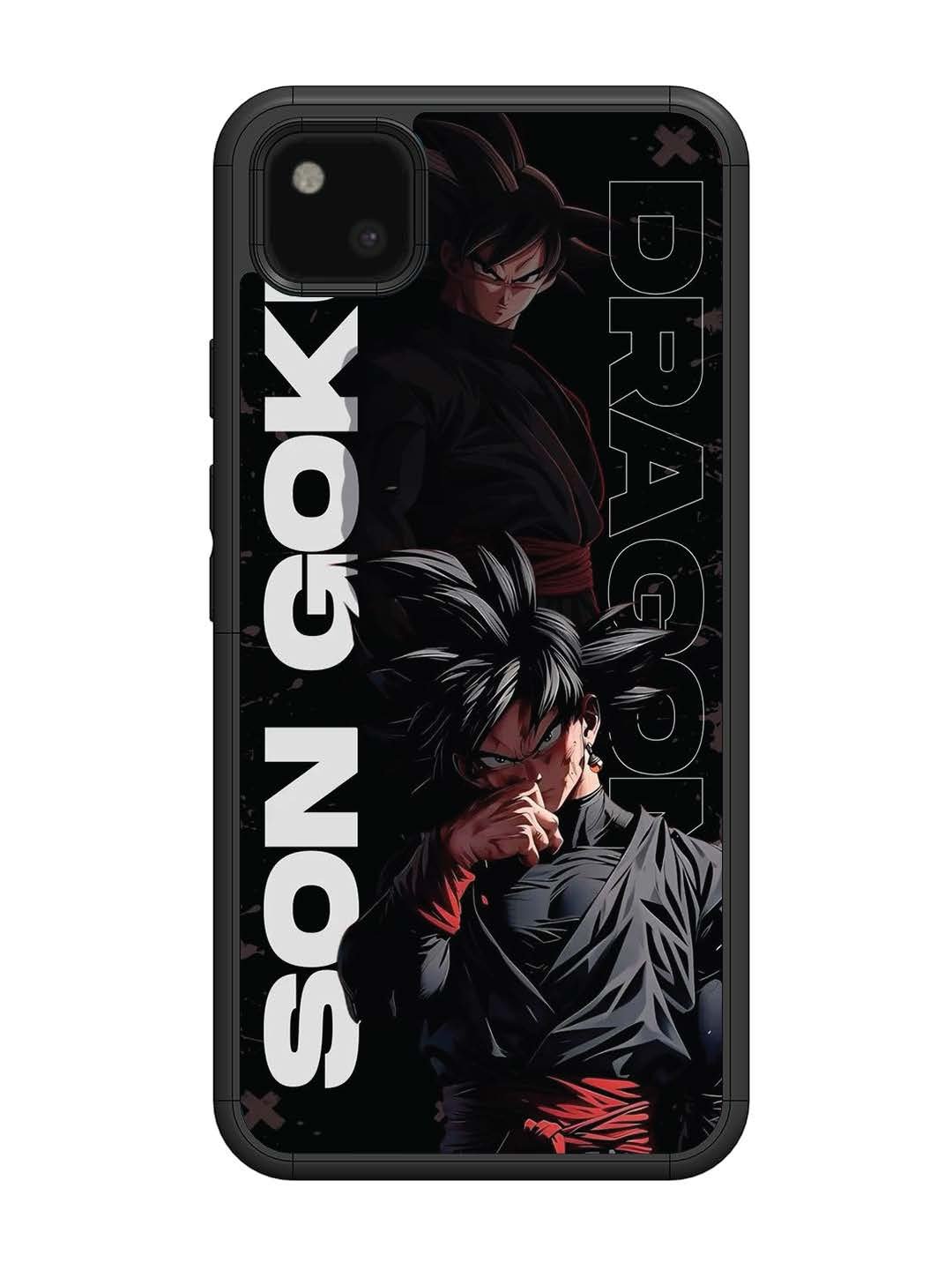 Google Pixel 4 xl Goku n Guhan Black Edition