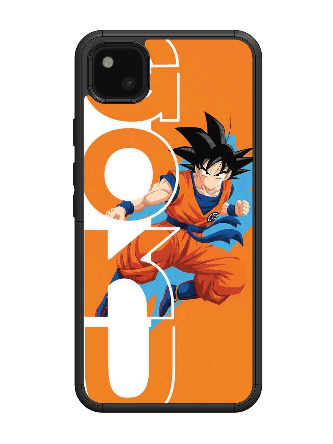 Google Pixel 4 xl Goku Ultimate