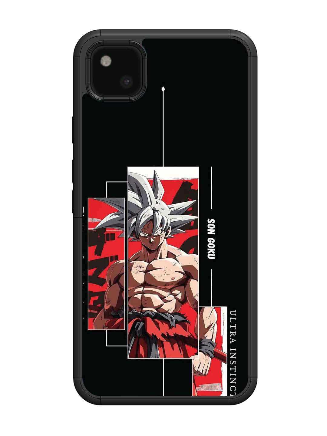 Google Pixel 4 xl Guhan The Son of Goku