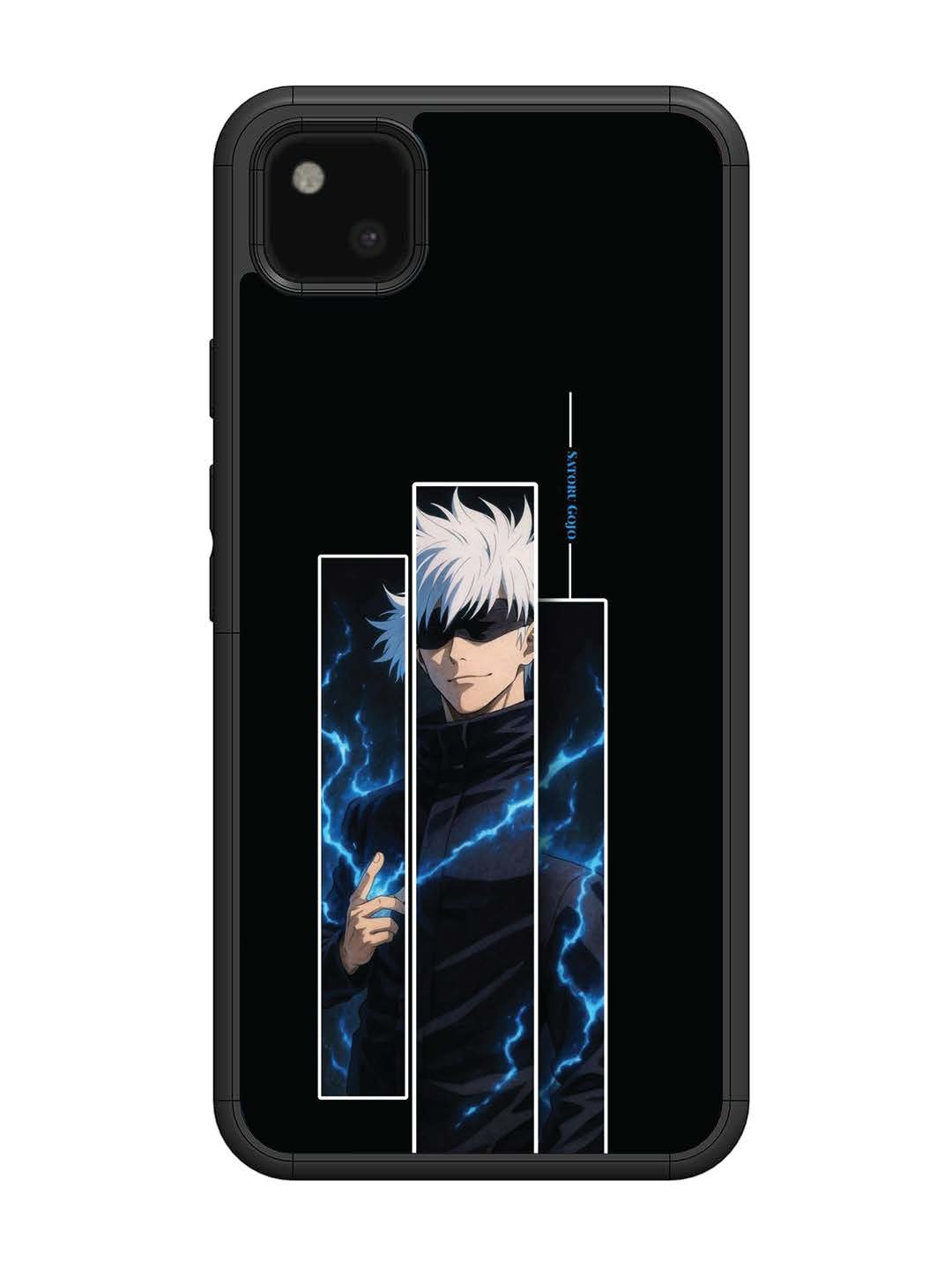 Google Pixel 4 xl Infinite Power Satoru Gojo
