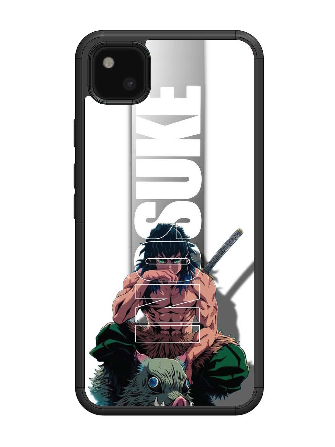 Google Pixel 4 xl Inosuke Hashibira