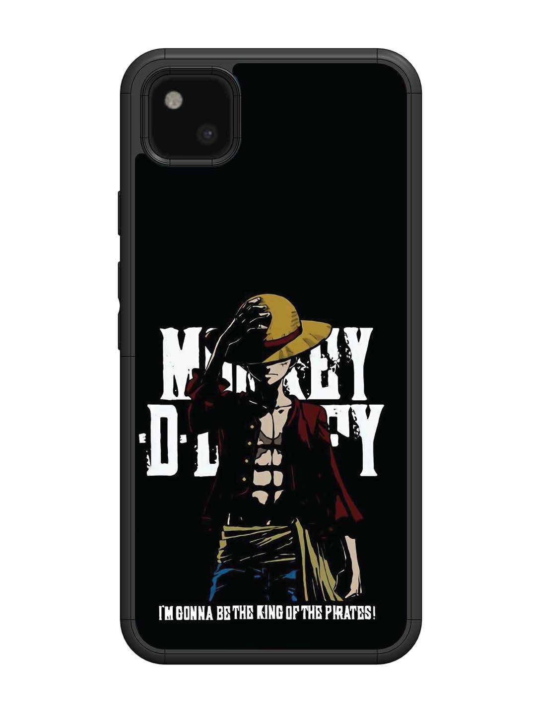 Google Pixel 4 xl Monkey D. Luffy Pirate