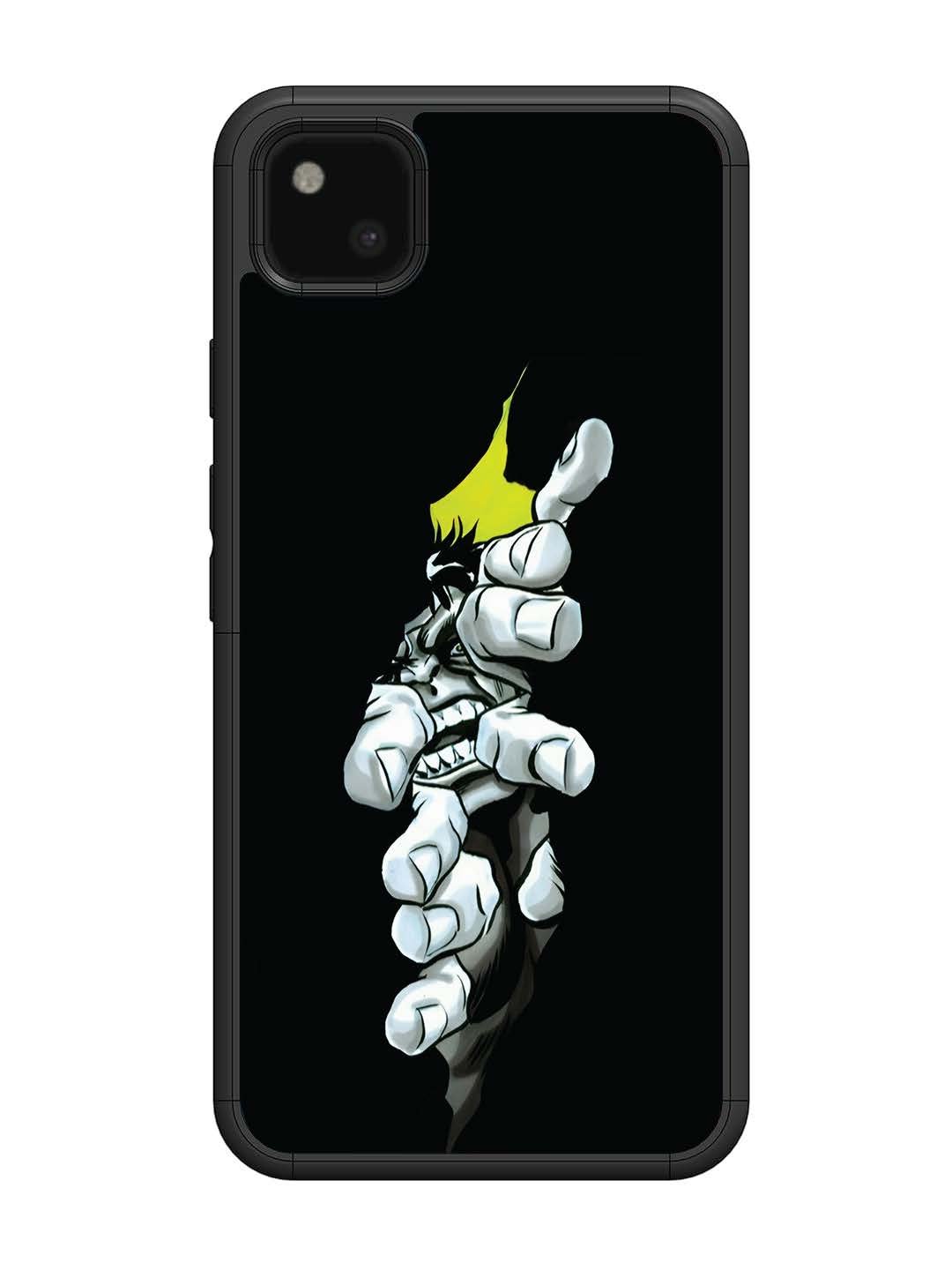 Google Pixel 4 xl Bulk Blackout Reach Graphic