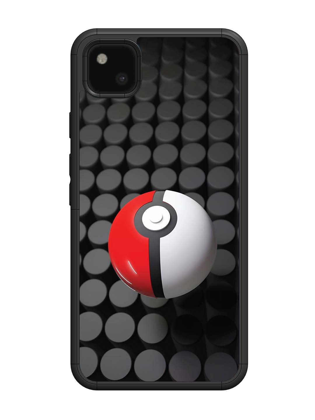 Google Pixel 4 xl Poke ball