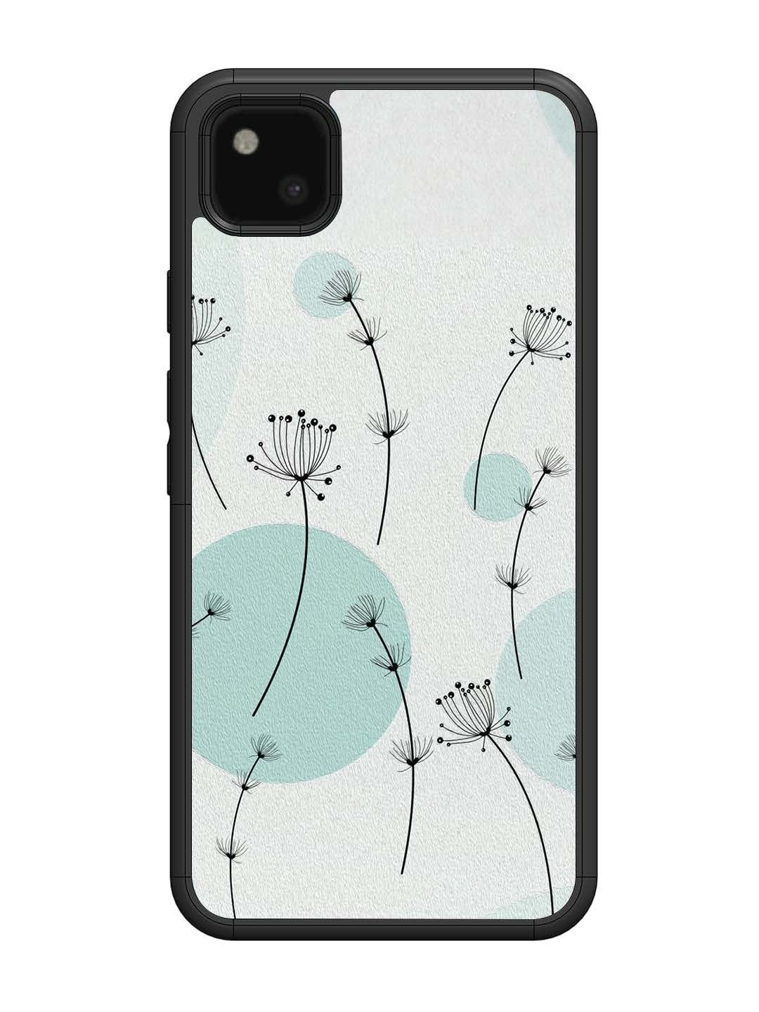 Google Pixel 4 xl Minimalist Floral