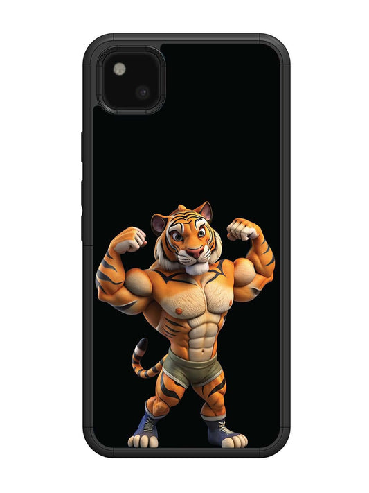 Google Pixel 4 xl The Strong Tiger