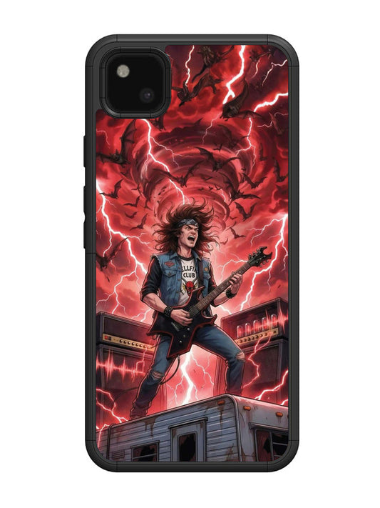 Google Pixel 4 xl Stranger Things Eddie