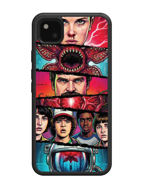 Google Pixel 4 xl Stranger Things Season 1