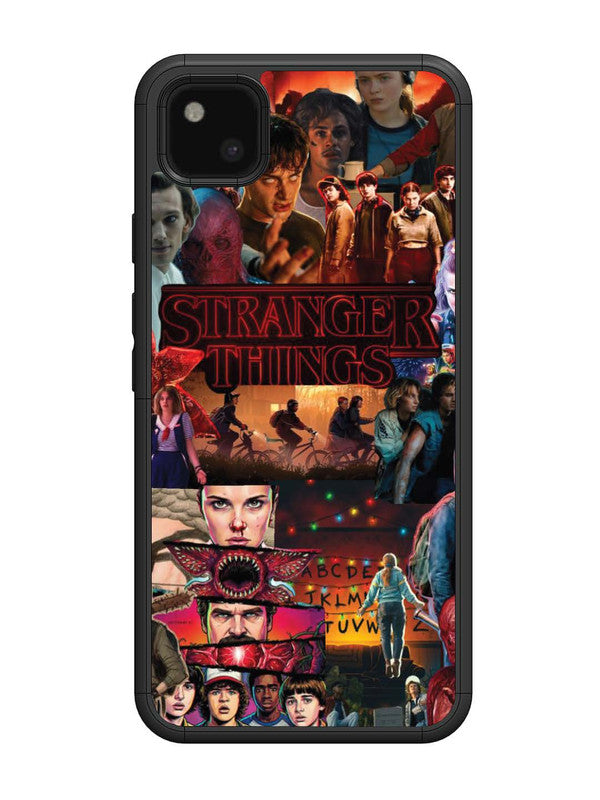 Google Pixel 4 xl Stranger Things Season 5