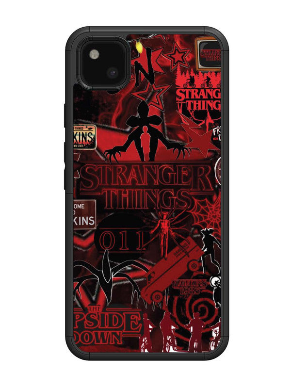Google Pixel 4 xl Stranger Things Ulti Dunia