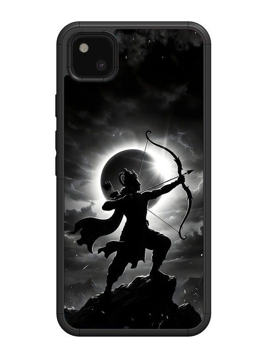 Google Pixel 4 xl Prabhu Shri Ram