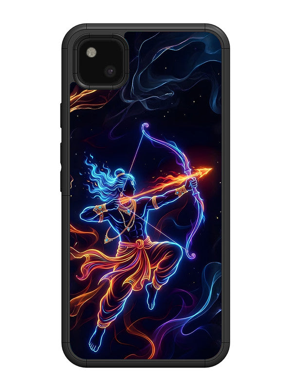 Google Pixel 4 xl The Glowing Archer - Lord Rama