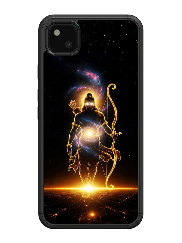 Google Pixel 4 xl | 2D Metal | Shree Ram is the whole world | GO-P4xl-447