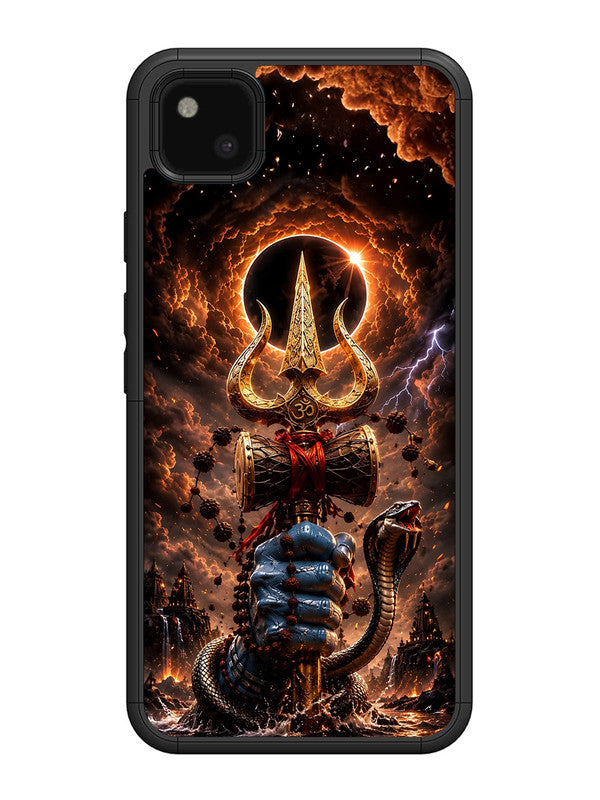 Google Pixel 4 xl most powerfull mahadev trishul