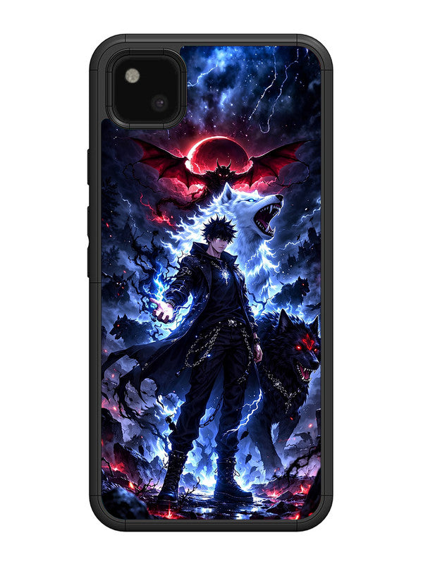 Google Pixel 4 xl The Wolf