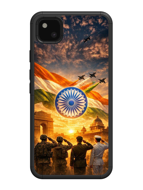 Google Pixel 4 xl Jai Hindi, India