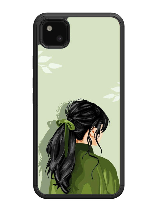 Google Pixel 4 xl Cool Girl backside