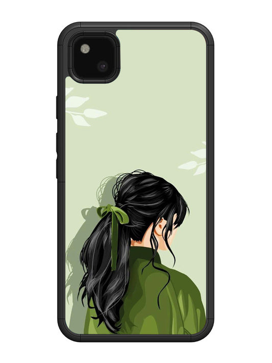 Google Pixel 4 xl Cool Girl backside