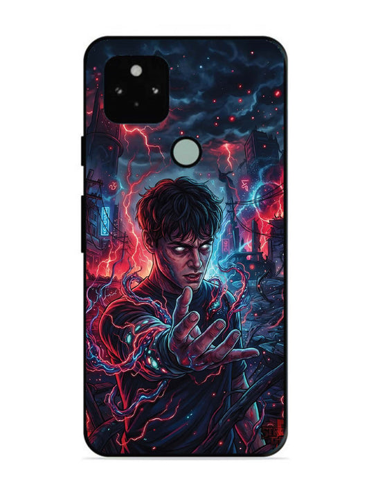 Google Pixel 5 William The Sorcerer