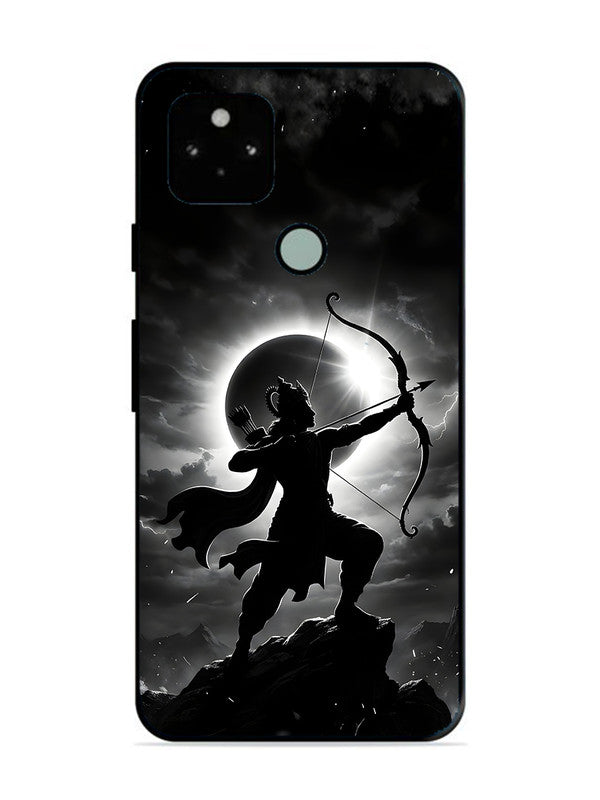 Google Pixel 5 Prabhu Shri Ram