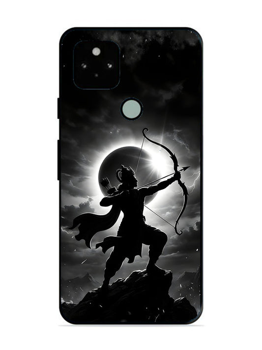 Google Pixel 5 Prabhu Shri Ram