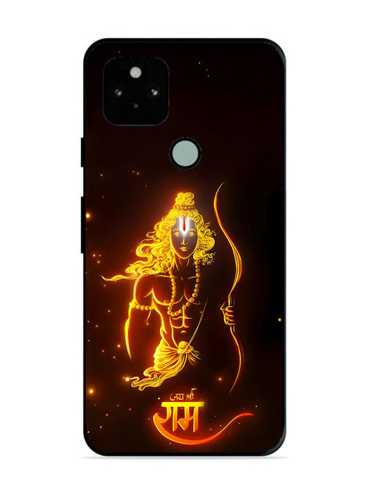 Google Pixel 5 Prabhu Ram - The Eternal Glow