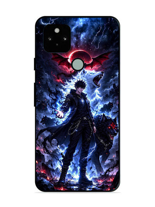 Google Pixel 5 The Wolf