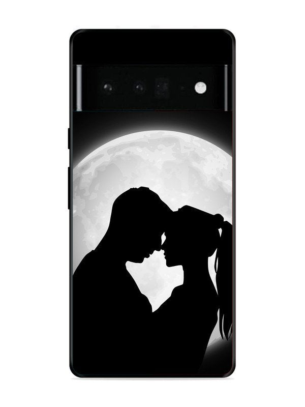 Google Pixel 6 Pro Couple on Moon
