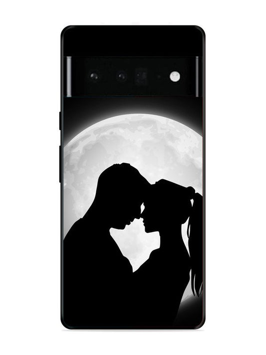 Google Pixel 6 Pro Couple on Moon