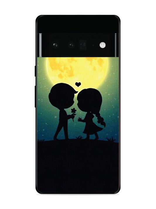 Google Pixel 6 Pro Couple Kids