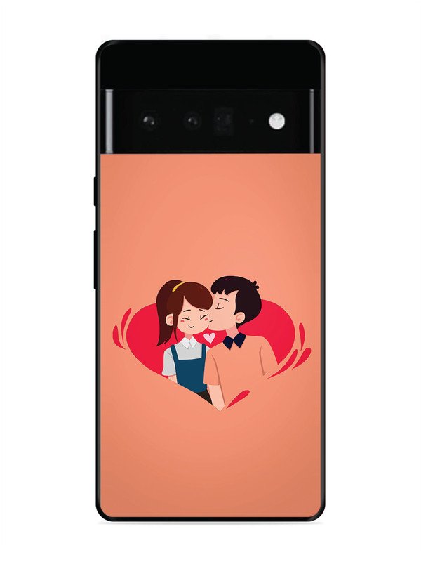 Google Pixel 6 Pro Love Birds