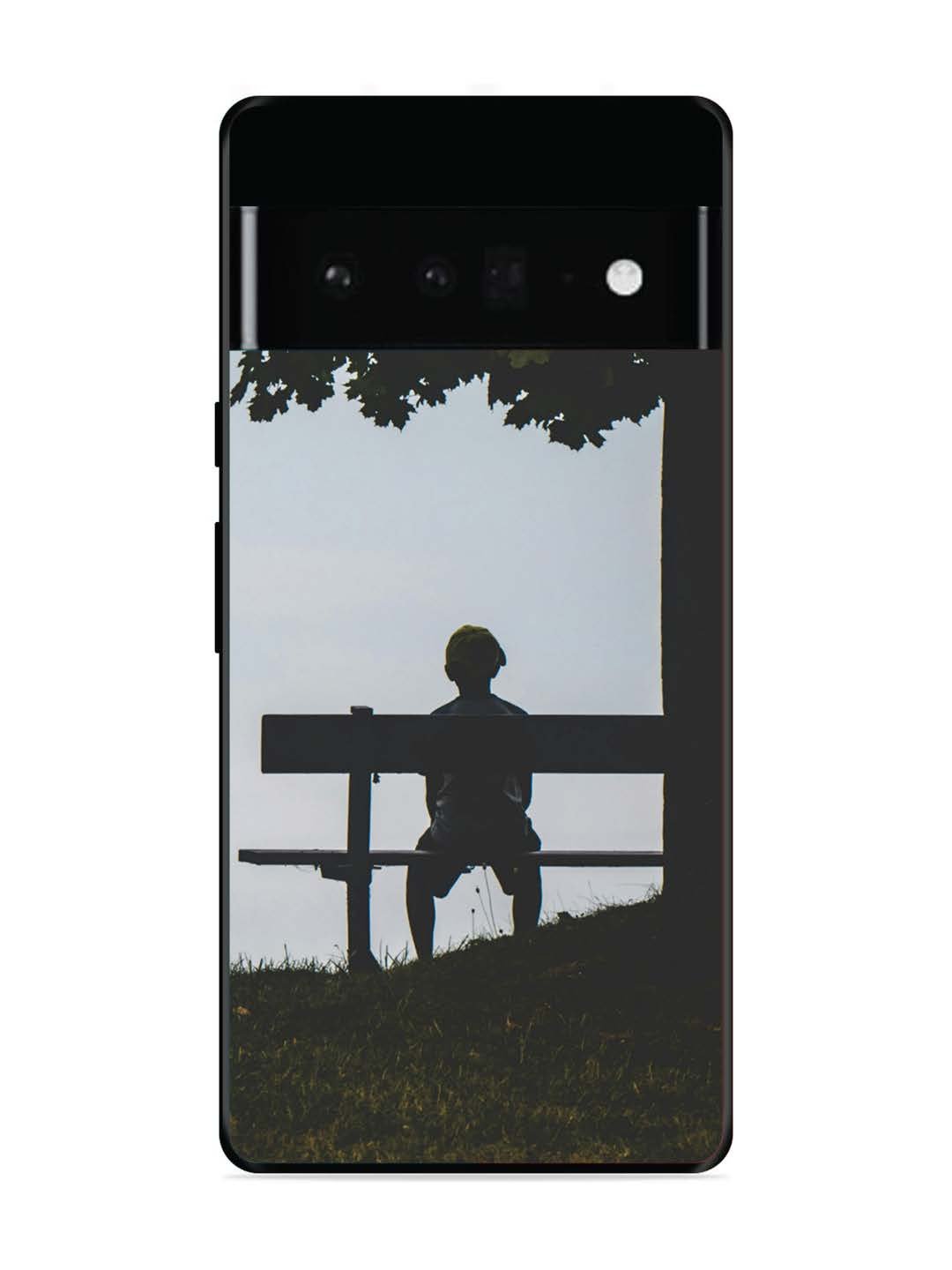 Google Pixel 6 Pro Alone under the Baniyan Tree