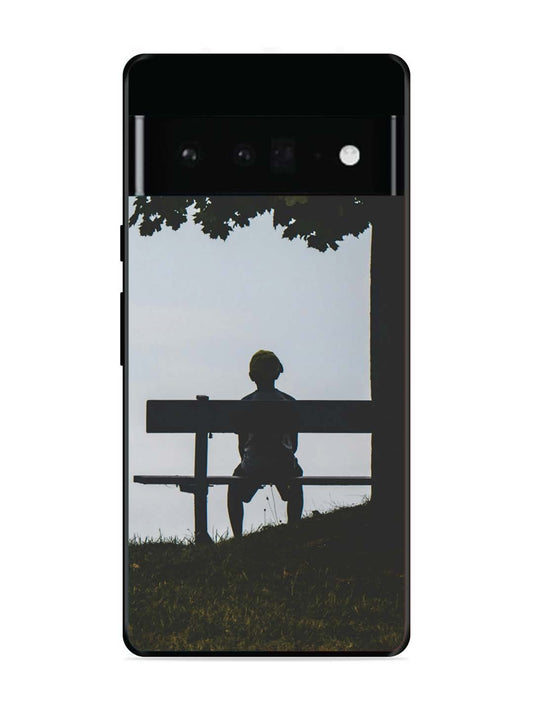 Google Pixel 6 Pro Alone under the Baniyan Tree