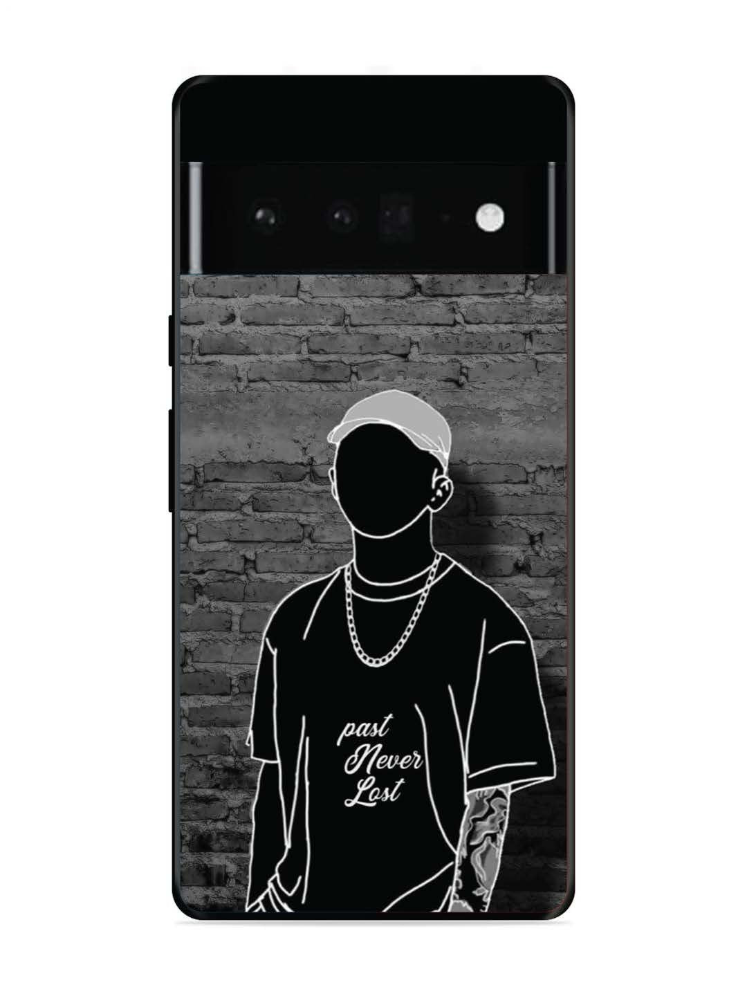 Google Pixel 6 Pro Badboy Hearbroken Love Quotes