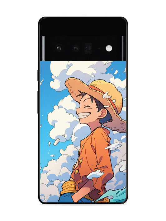 Google Pixel 6 Pro Monkey D. Luffy