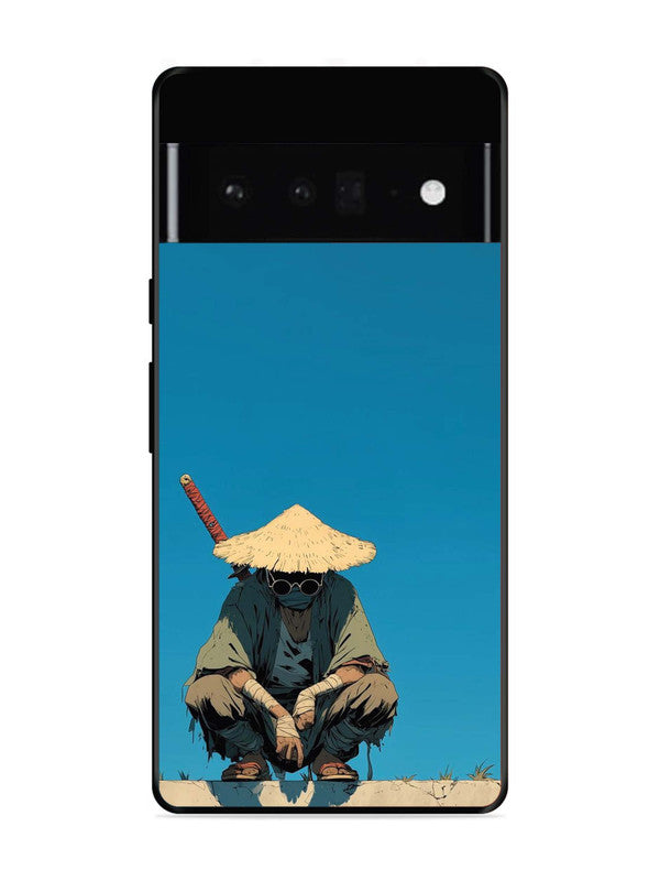 Google Pixel 6 Pro ronin the samurai
