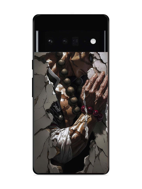 Google Pixel 6 Pro Stone Pillar's Strength - Gyomei Himejima
