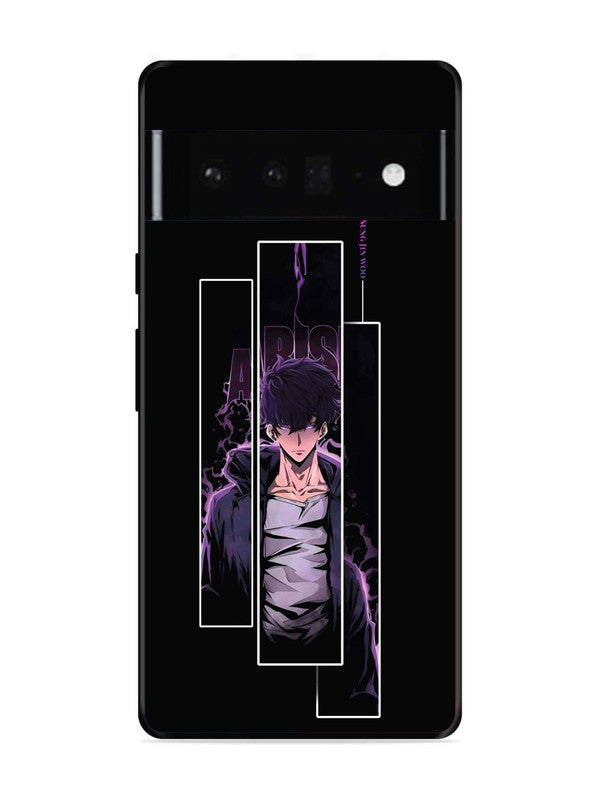 Google Pixel 6 Pro Sung Jin-Woo II