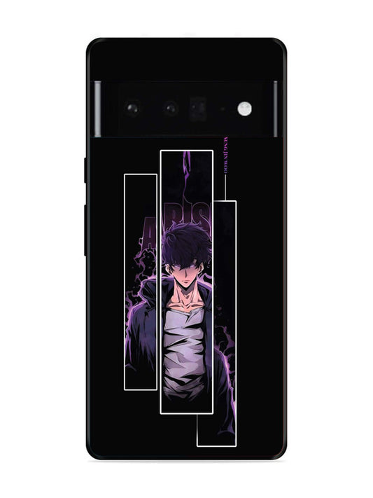 Google Pixel 6 Pro Sung Jin-Woo II