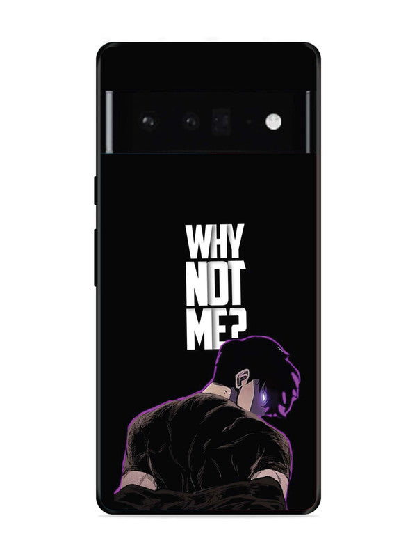 Google Pixel 6 Pro Sung Jin-Woo