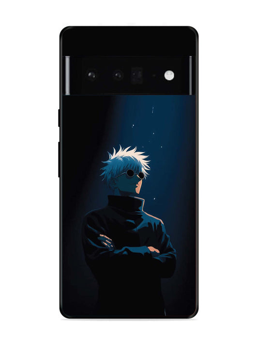Google Pixel 6 Pro The Unveiled Power Satoru Gojo