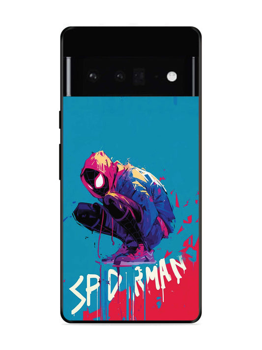 Google Pixel 6 Pro Urban Spidey