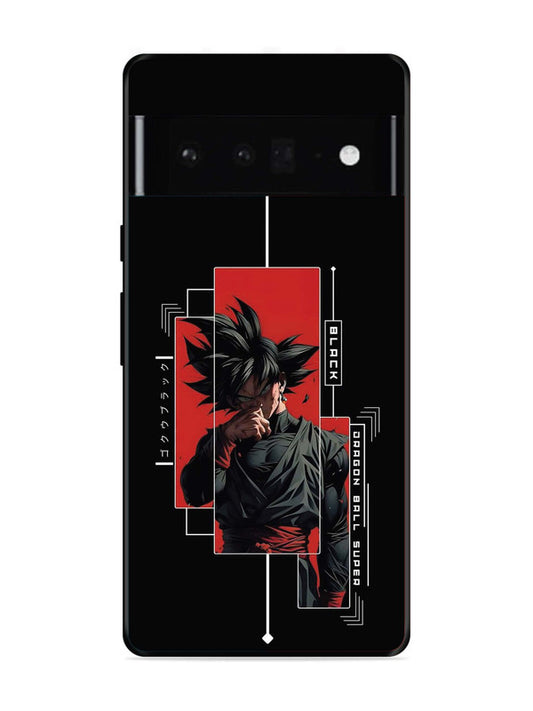 Google Pixel 6 Pro Goku Black Black Version