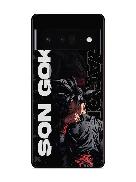 Google Pixel 6 Pro Goku n Guhan Black Edition